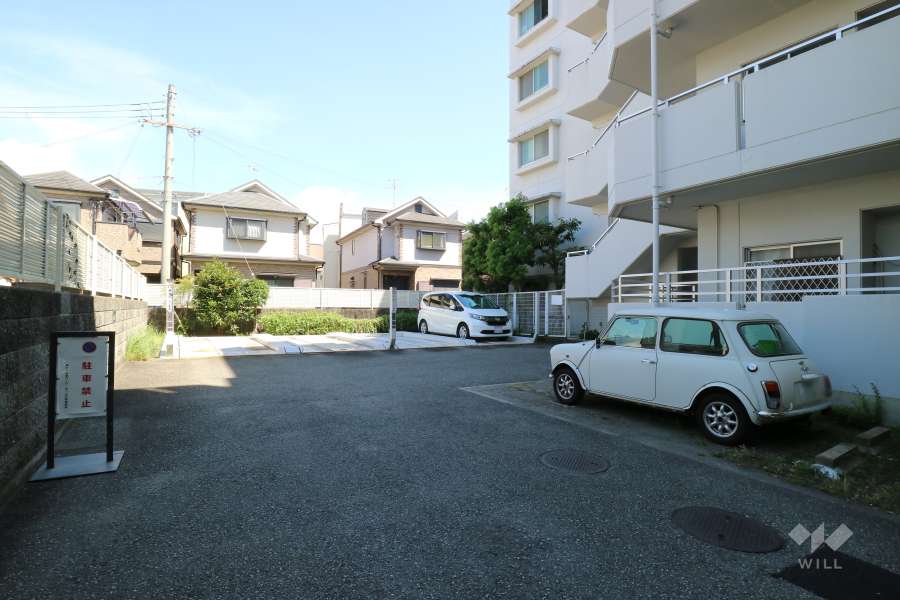 敷地内駐車場（屋外機械式・屋外平面式）
