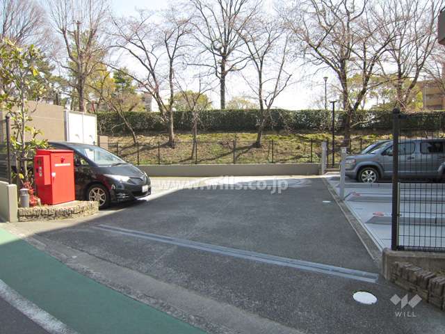 敷地内駐車場（屋外機械式・屋外平面式）