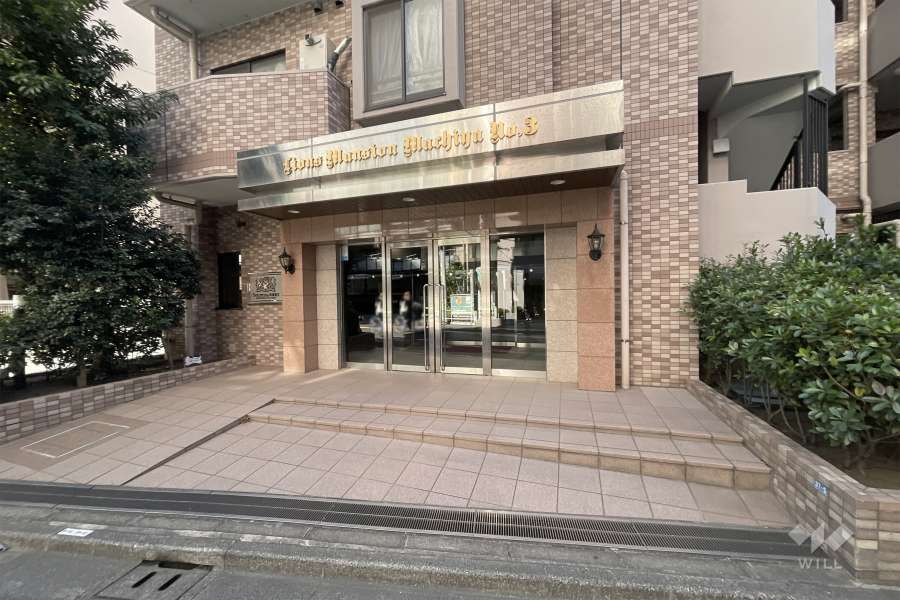 エントランスアプローチ