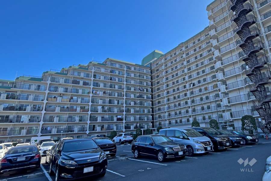 敷地内駐車場（屋外平面式）