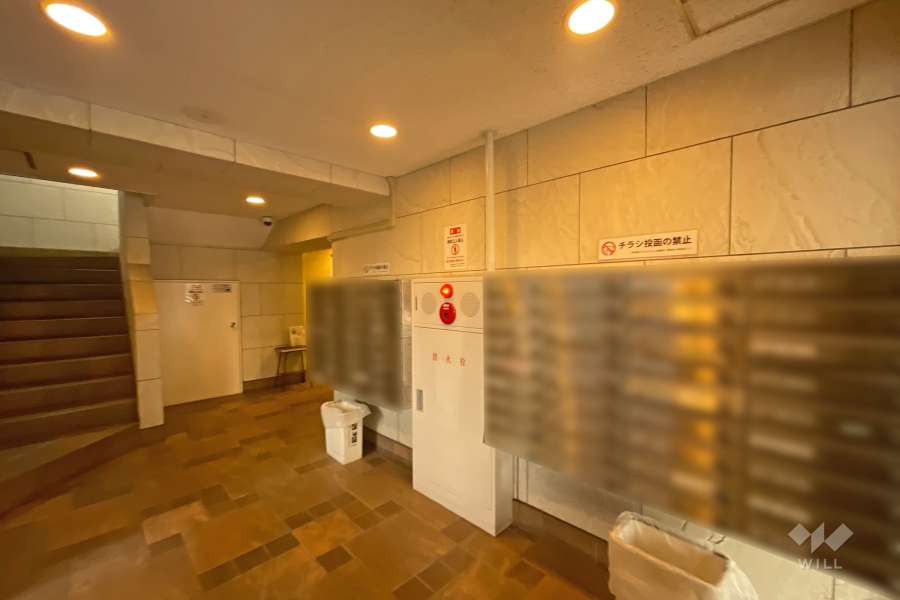 共用ポスト