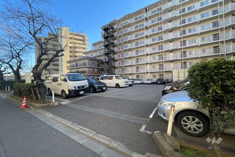 敷地内駐車場（屋外平面式）