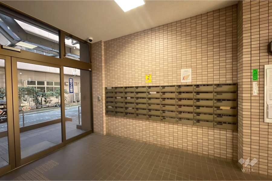 エントランスホール