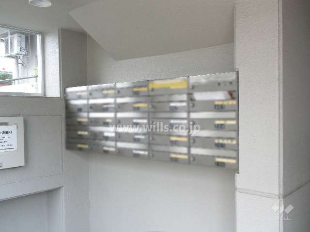 メールボックス