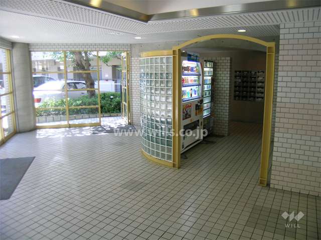 エントランスホール