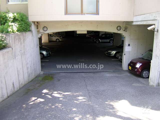 敷地内駐車場