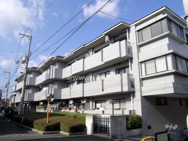 ホワイティ石橋の外観（南東側から）
