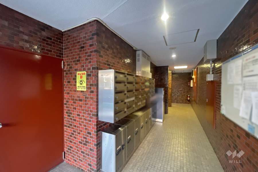 共用ポスト