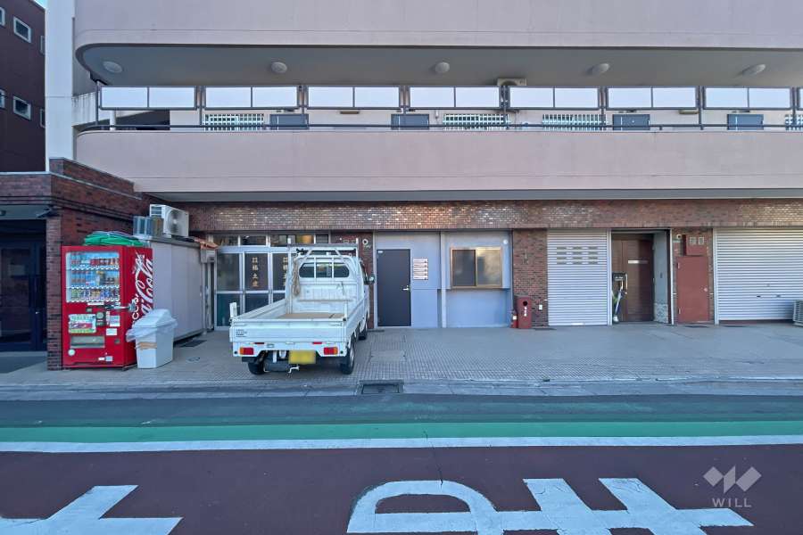 1階テナント