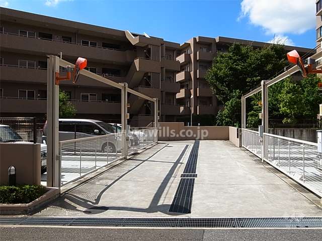 敷地内駐車場