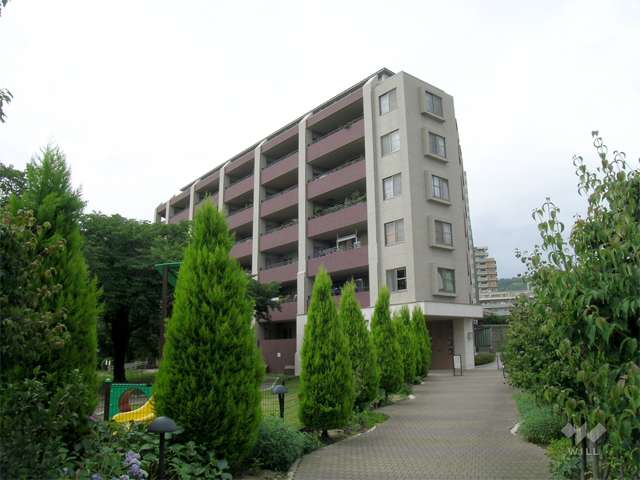 エントランスアプローチ