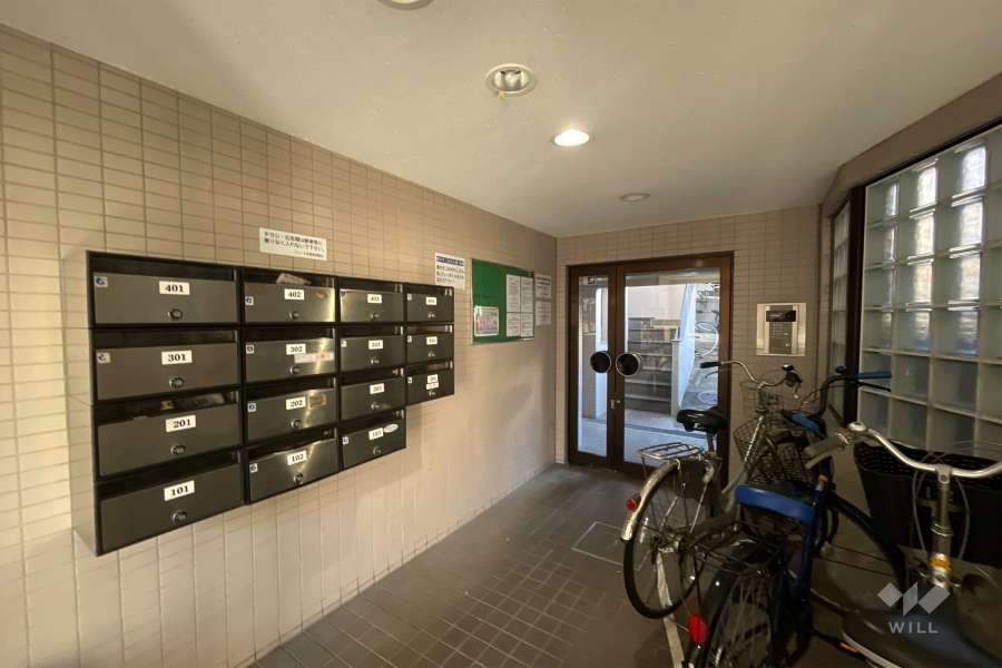 エントランスホール