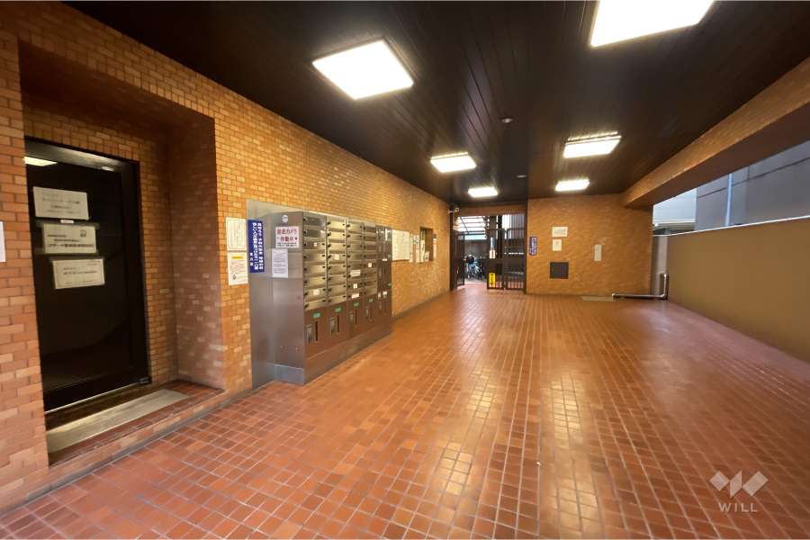 エントランスホール