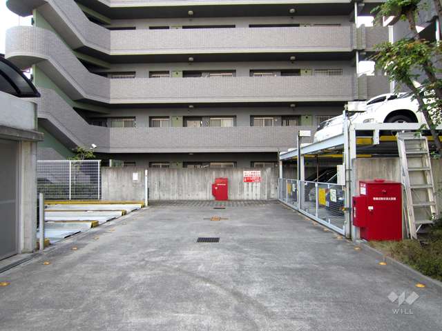 敷地内駐車場