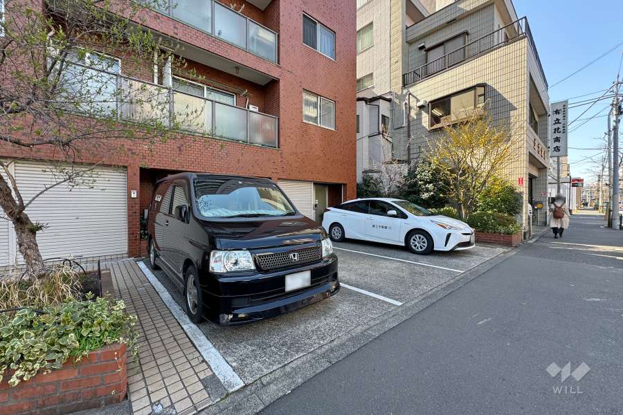 敷地内駐車場（屋外平面式）