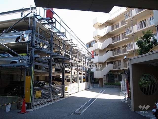 敷地内駐車場