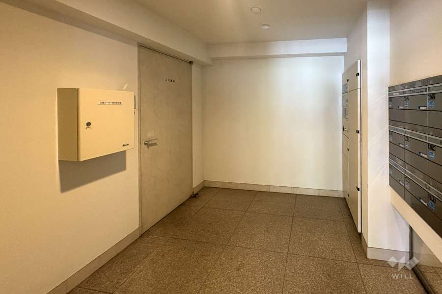 ゴミ置場