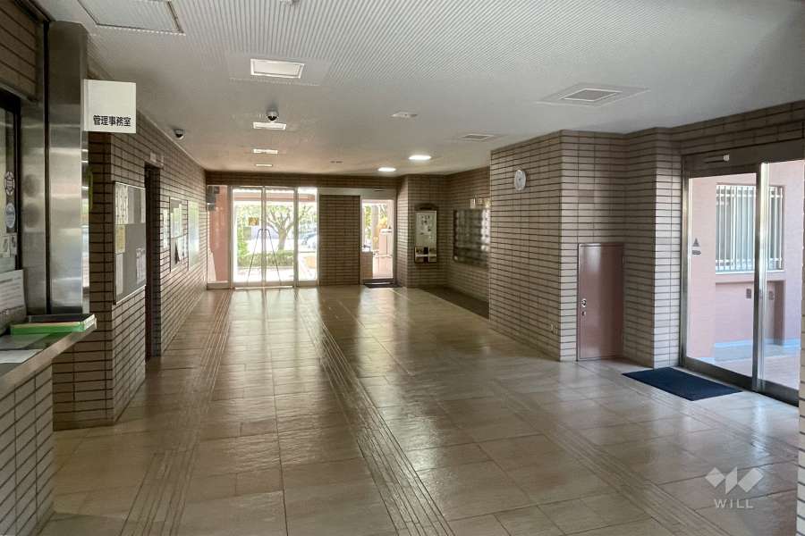 エントランスホール　