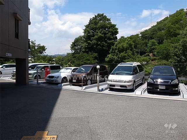敷地内駐車場