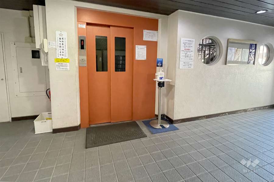 共用部分　