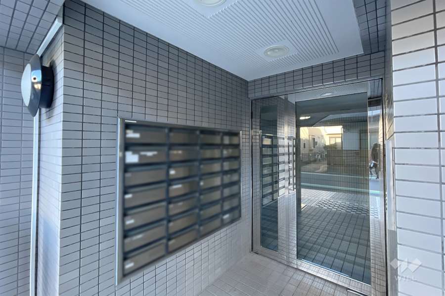 共用ポスト