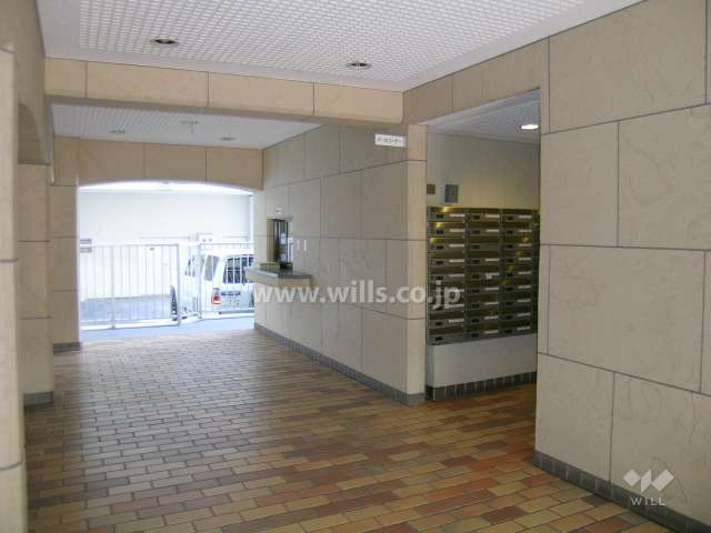 エントランスホール