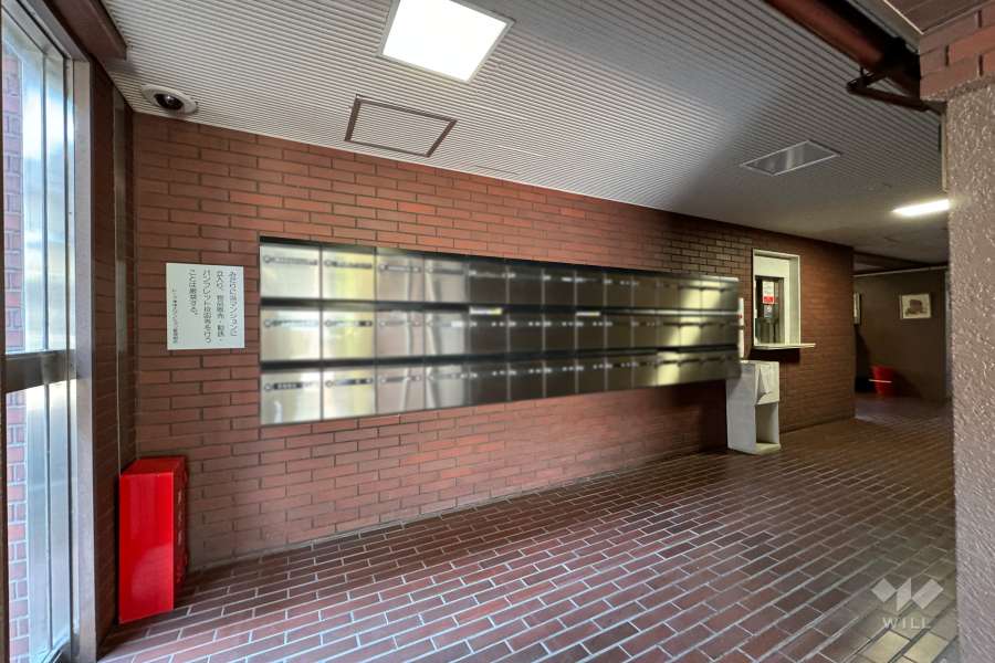 エントランスホール　