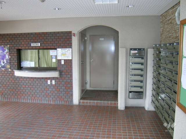 エントランスホール