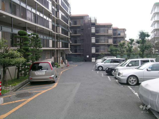 敷地内駐車場（平面式）