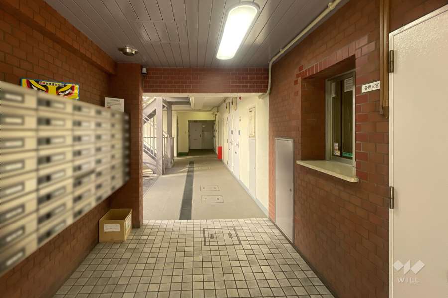 エントランスホール