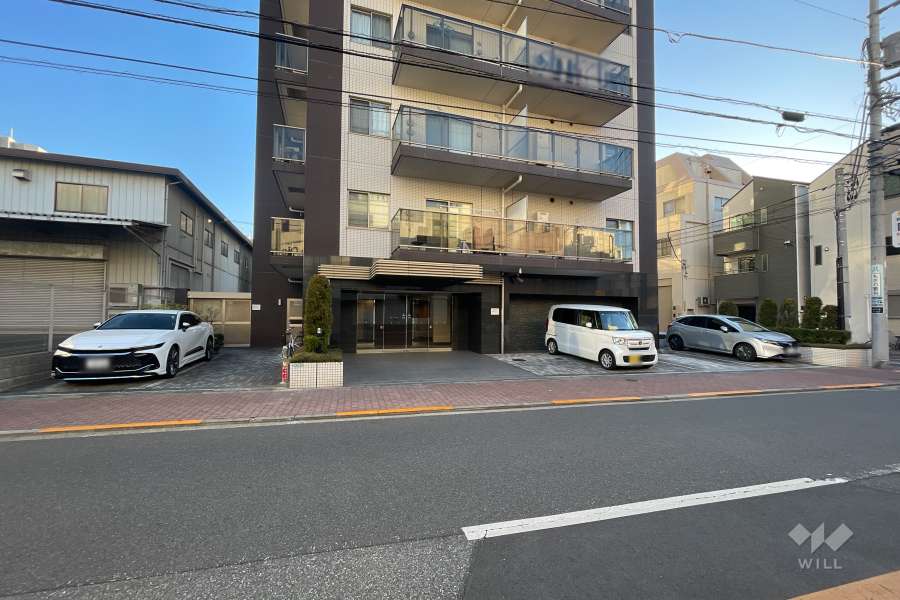 敷地内駐車場（屋外平面式）