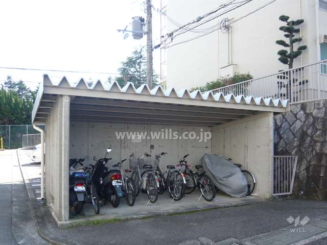 駐輪場・バイク置場
