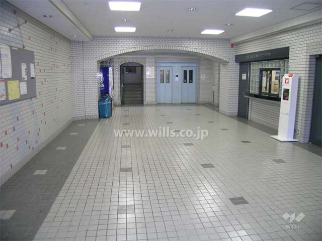 エントランスホール