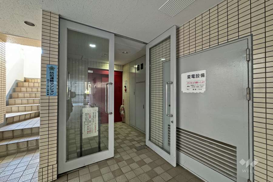 エントランス