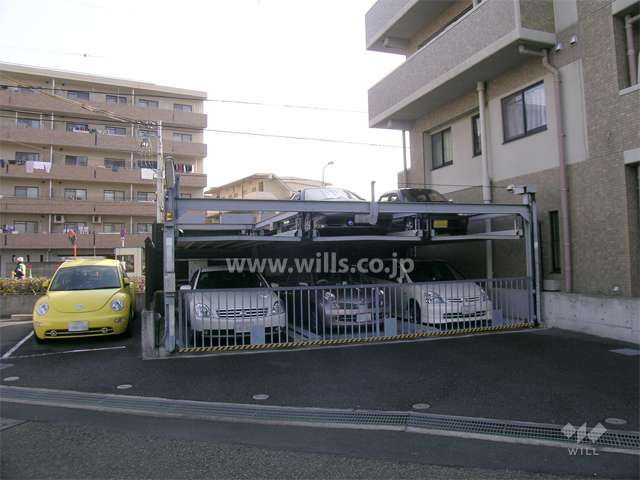 敷地内駐車場