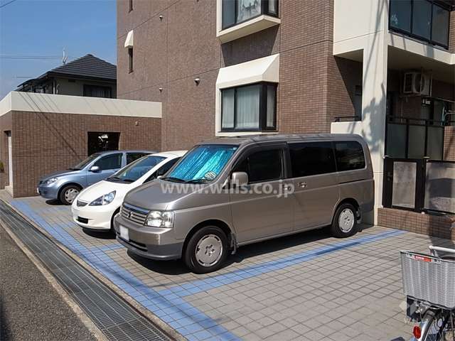 敷地内駐車場（平面式）