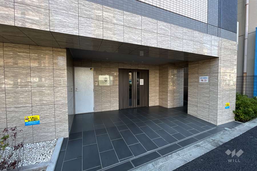 エントランスアプローチ