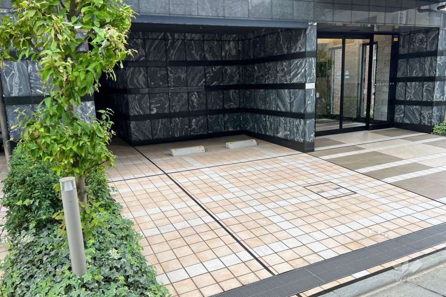 敷地内駐車場（屋外平面式）