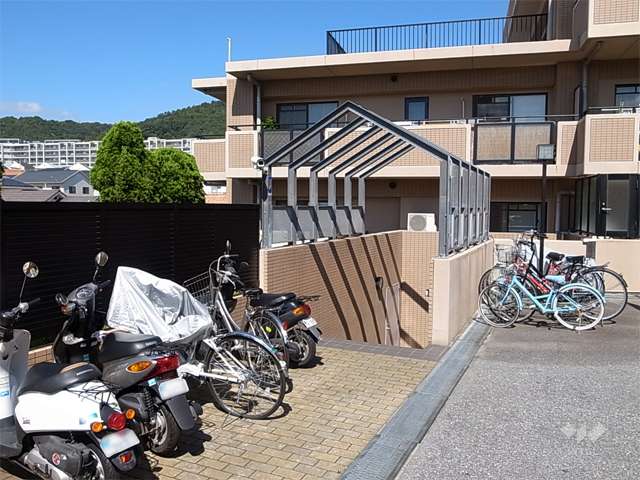 エントランス入り口