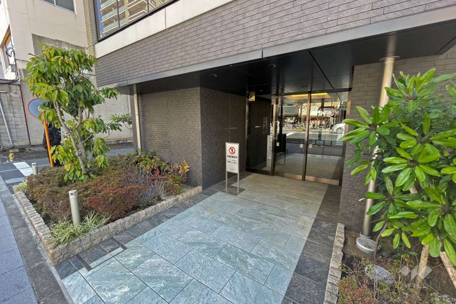 エントランスアプローチ