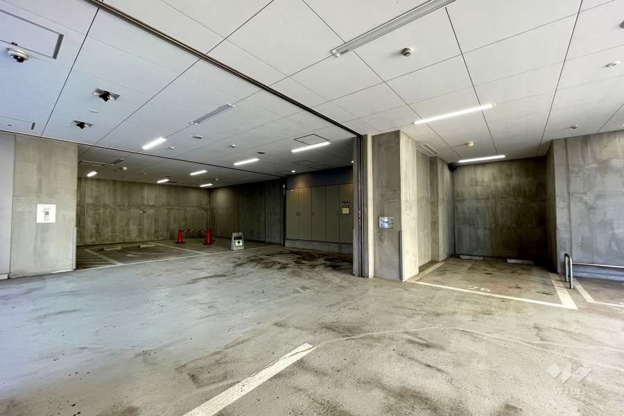 敷地内駐車場（屋内平面式）