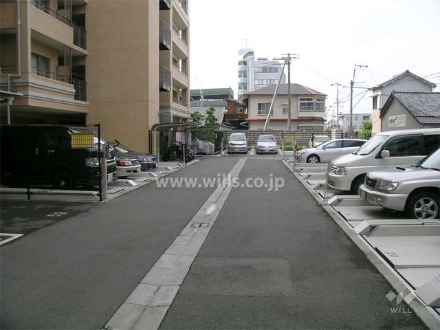 敷地内駐車場