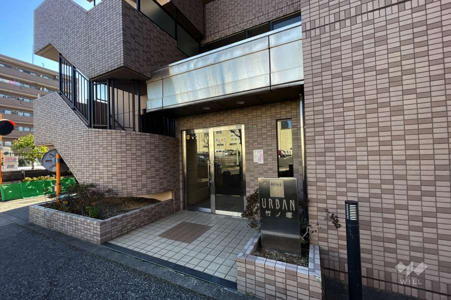 エントランスアプローチ