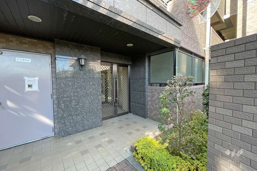 サブエントランス