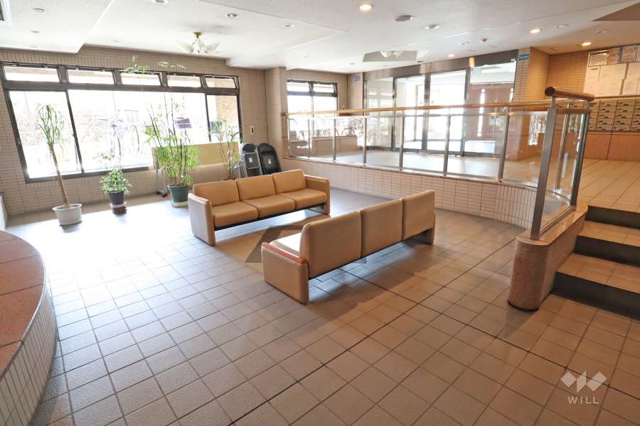 エントランスホール