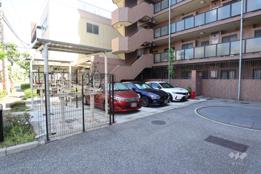 敷地内駐車場(屋外機械式)