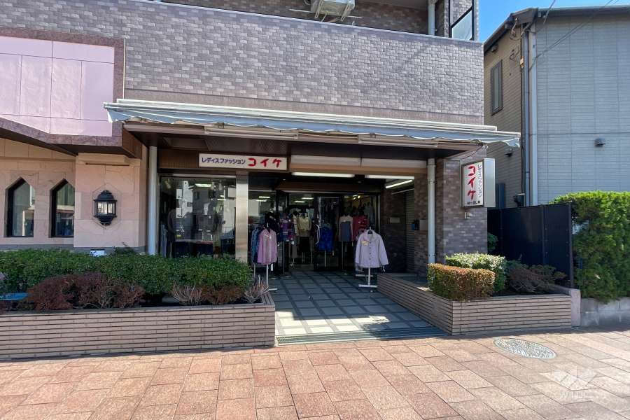 1Fテナント