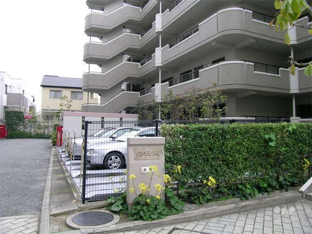 敷地内駐車場