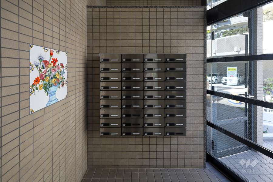 共用ポスト