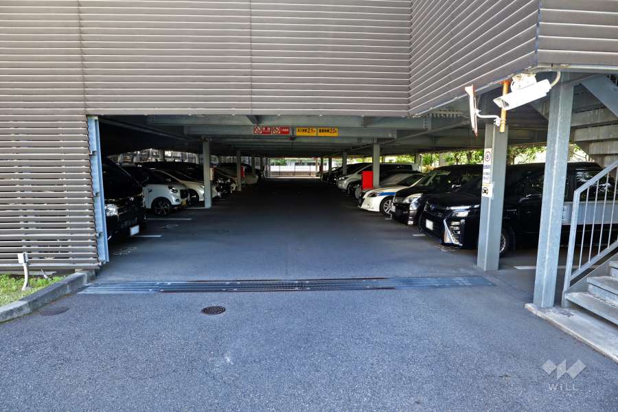 敷地内駐車場(自走式立体)